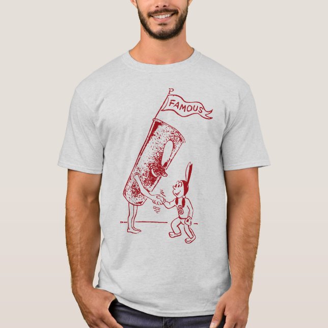 Famous Partnership T-Shirt (Front)