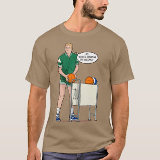 Famous Quote Of Lary Legend Baller retro vintage T-Shirt