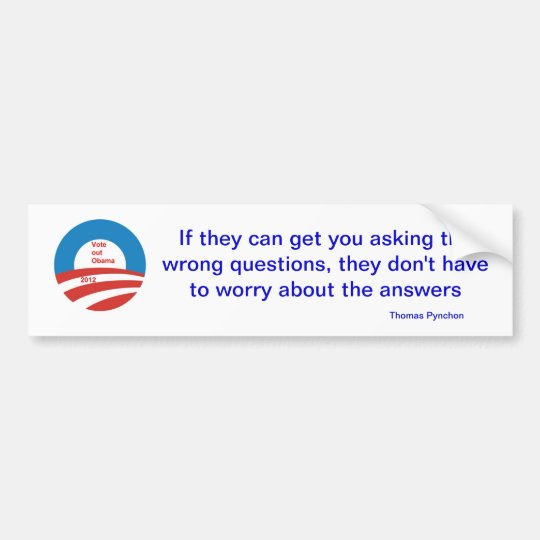 Famous quotes Bumper Sticker Zazzle.co.uk