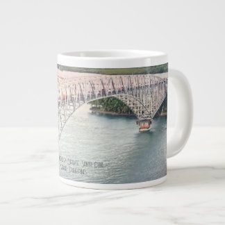 Famous San Juanico Bridge, Ph. - Large Coffee Mug