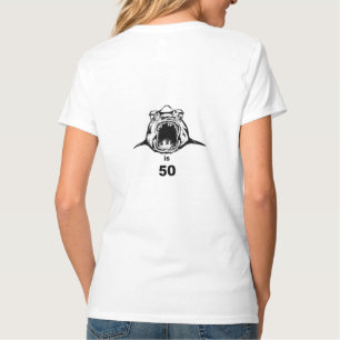 Famous Shark is 50 T-Shirt