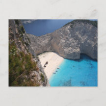 Famous Smugglers Cove, Zante