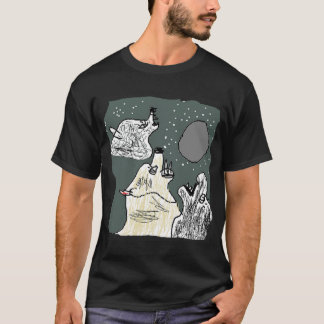 Famous Wolf Shirt Reimagined