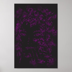 Fan art of Jennie (Dark ver.) Poster
