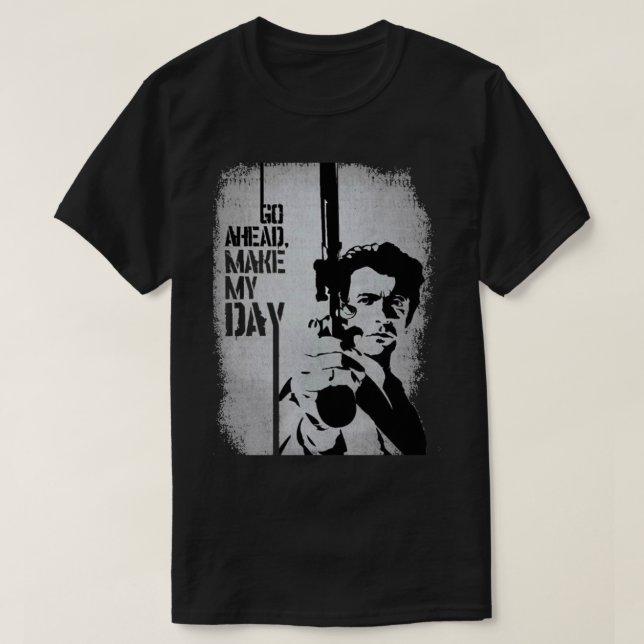 Fan Art The Illustration Actor The Band Good Bad  T-Shirt (Design Front)