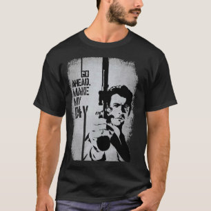 Fan Art The Illustration Actor The Band Good Bad  T-Shirt