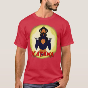 Fan bladed female T-Shirt