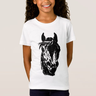 Fan Club Horse Head T-Shirt