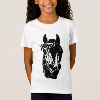 Fan Club Horse Head T-Shirt