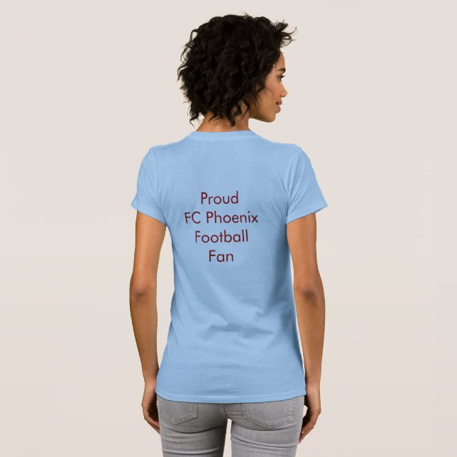 Fan Club Tshirt (Back Full)