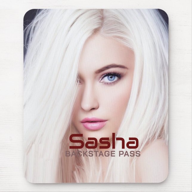 Fan Club: VIP Mouse Mat (Front)