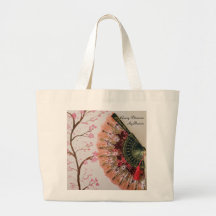 "fan collection" cherry blossoms