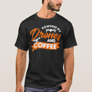 Fan Drone Quadcopter Fly Drones Pilot RC  T-Shirt