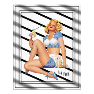 Fan Fair by Enoch Bolles Photo Print