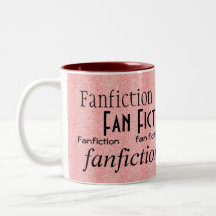 "Fan Fiction Fanatic"