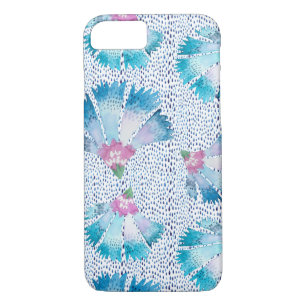 Fan Flower Toss iPhone 8/7 Case
