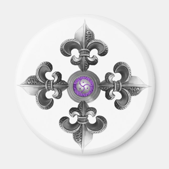 Fan Forum Magnet (Front)