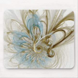 Fan Fractal Mousepad