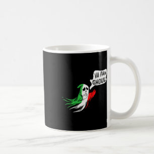 Fan Ghoul For Men Women Italian Funny Halloween Gh Coffee Mug
