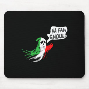 Fan Ghoul For Men Women Italian Funny Halloween Gh Mouse Mat