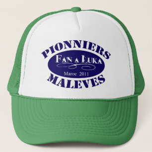 Fan has Luka Trucker Hat