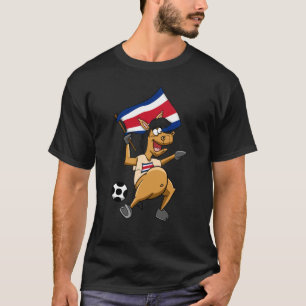 Fan horse Costa Rica T-Shirt