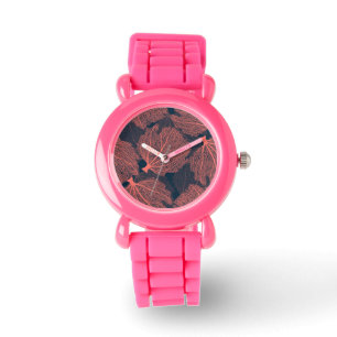Fan living colral watch