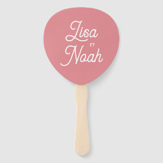 Fan Lot Pink Colorus