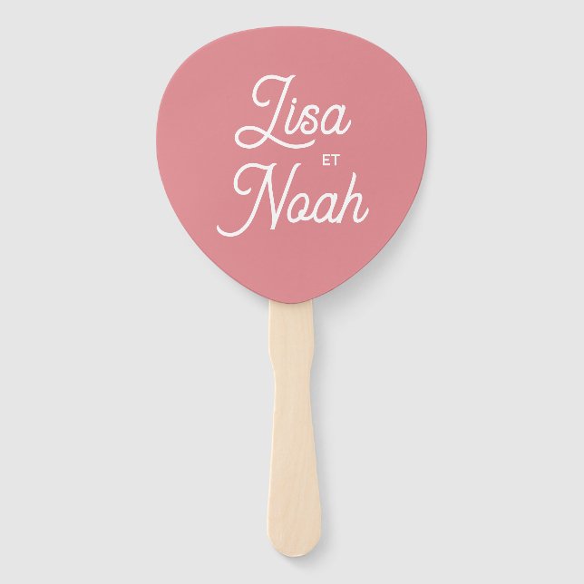 Fan Lot Pink Colorus (Front)