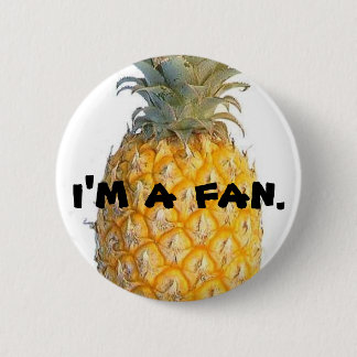 Fan of Delicious Flavour 6 Cm Round Badge