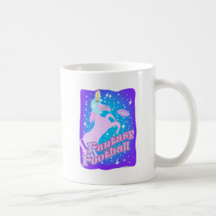 Fan of Fantasy Football Coffee Mug