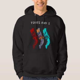 Fan Of The Monkey  Singer and  Quote Pop Art I Hoodie