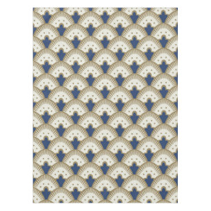 Fan Pattern Tablecloth