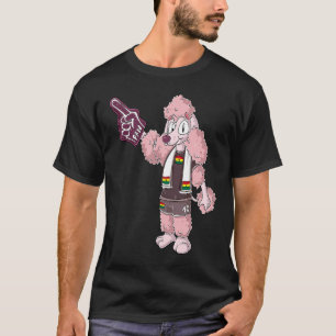 Fan Poodle Ghana T-Shirt