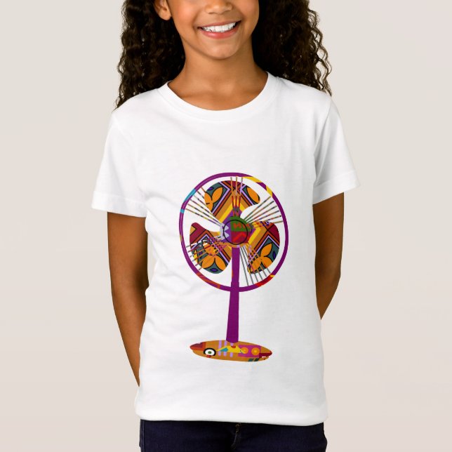 Fan T-Shirt (Front)