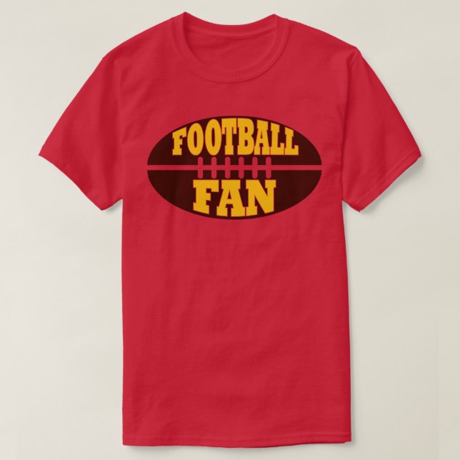 Fan T-Shirt (Design Front)