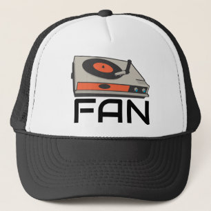 Fan Trucker Hat