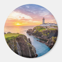 Fanad Head Lighthouse Co. | Donegal Ireland