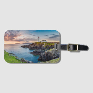 Fanad Head Lighthouse   Donegal, Ireland Luggage Tag