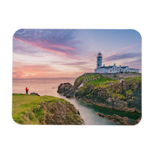 Fanad Head Lighthouse Donegal, Ireland Magnet