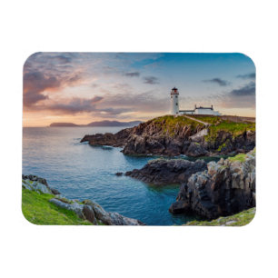 Fanad Head Lighthouse Donegal, Ireland Magnet