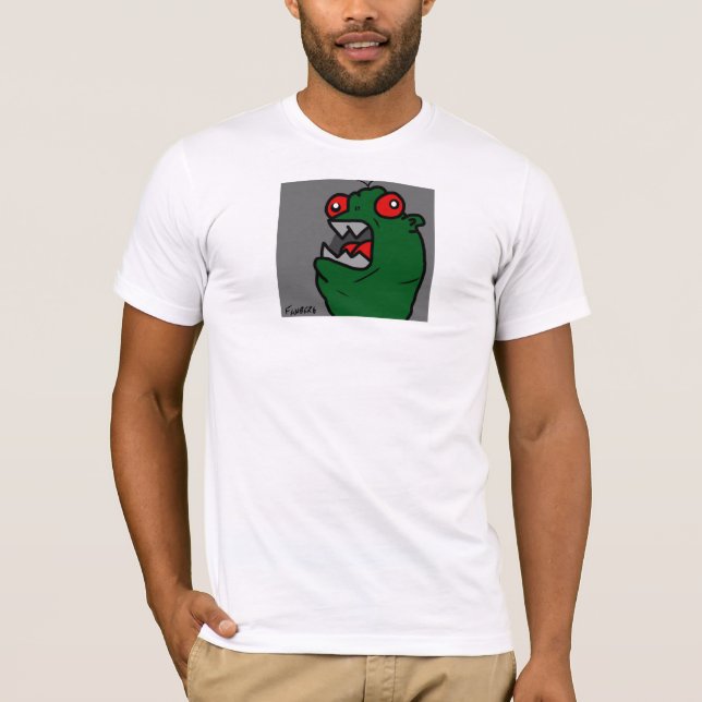Fanberg T-Shirt (Front)