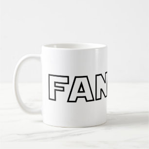 FANBOY COFFEE MUG