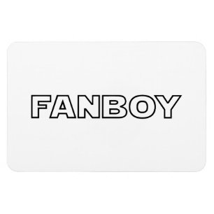 FANBOY MAGNET