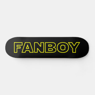 FANBOY SKATEBOARD