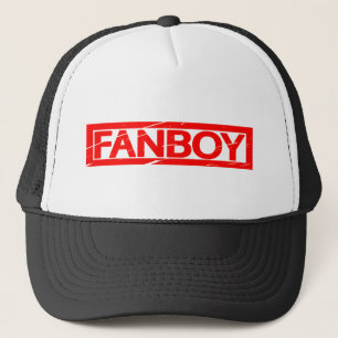 Fanboy Stamp Trucker Hat