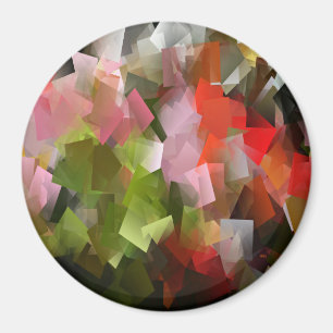 Fanciful Garden... Magnet