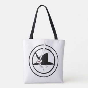 Fanciful Hats Tote Bag