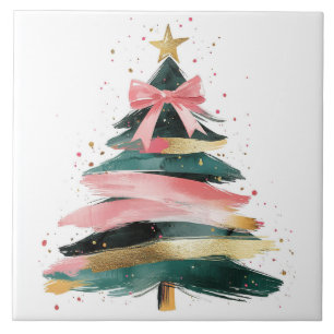 Fanciful Holidays Tile