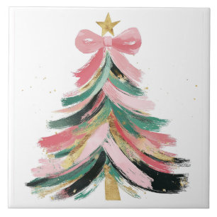 Fanciful Holidays Tile